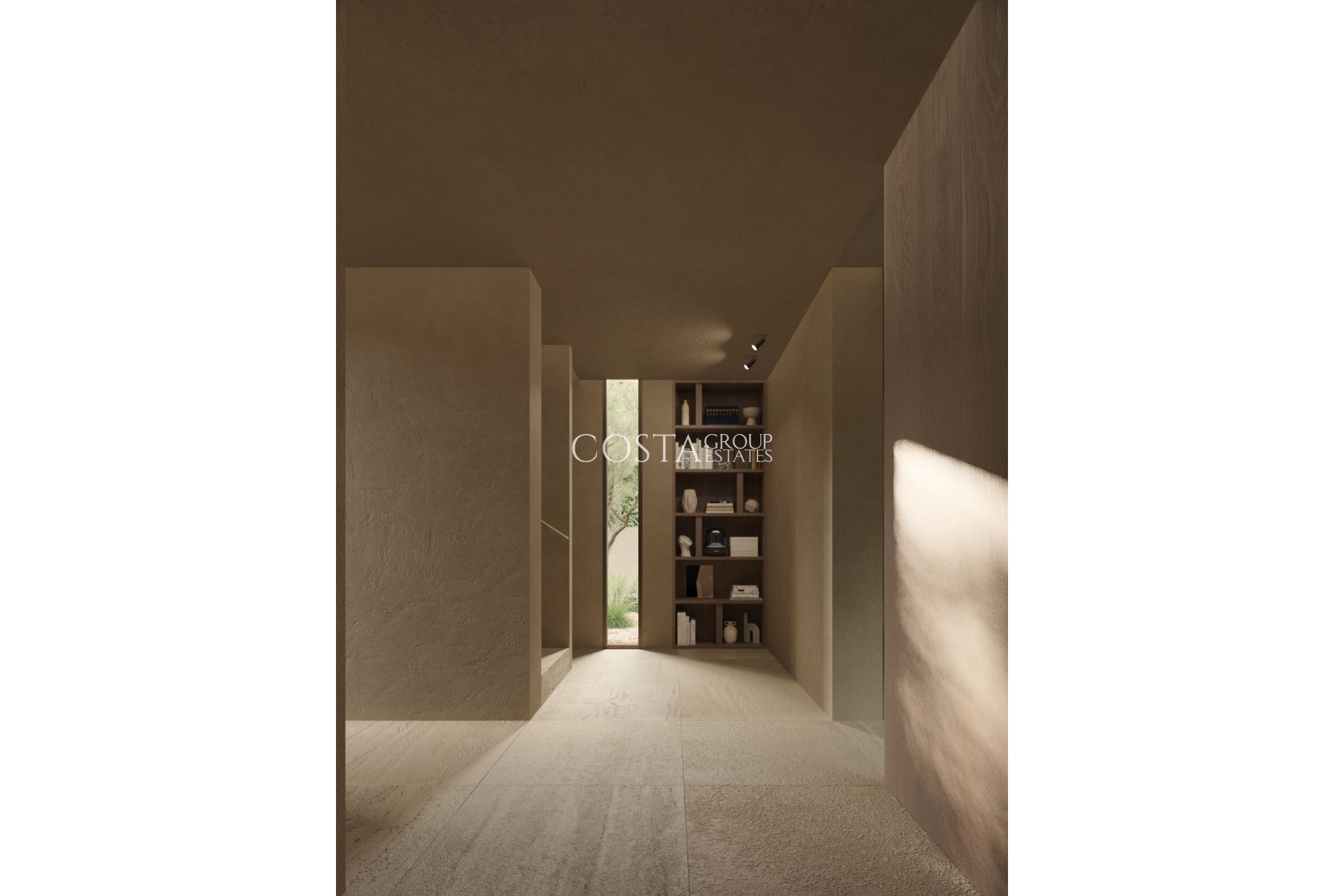 Nouvelle construction - Villa -
La Nucía