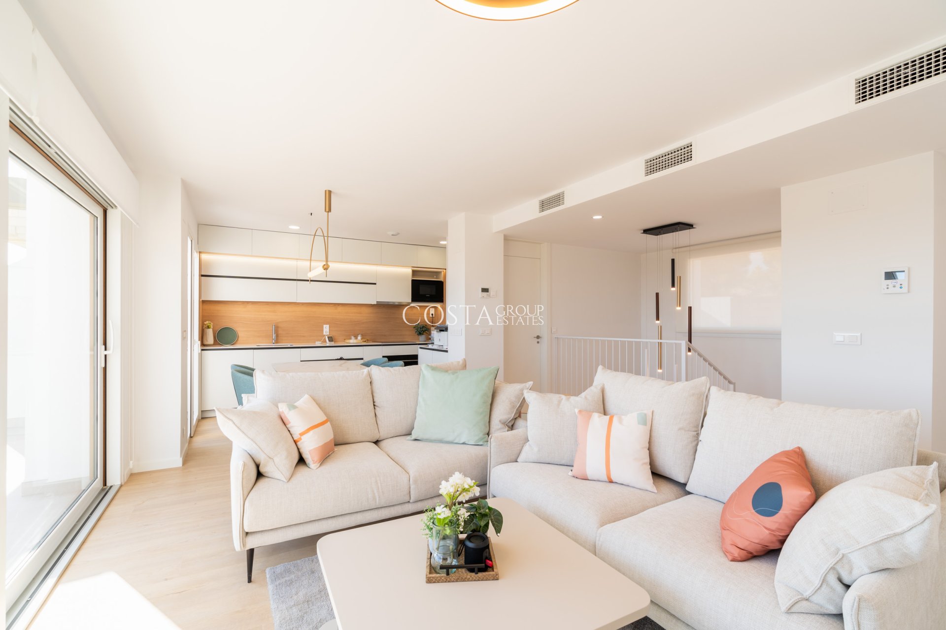 Nouvelle construction - Villa -
La Nucía