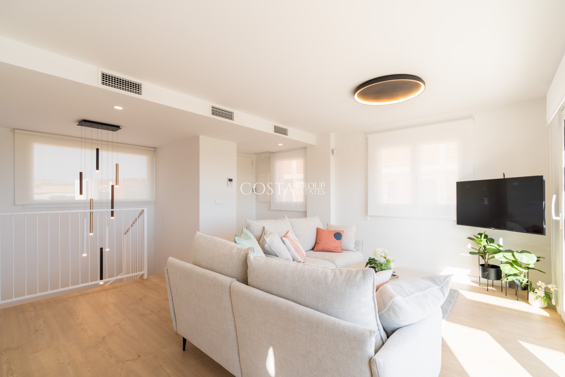 Nouvelle construction - Villa -
La Nucía