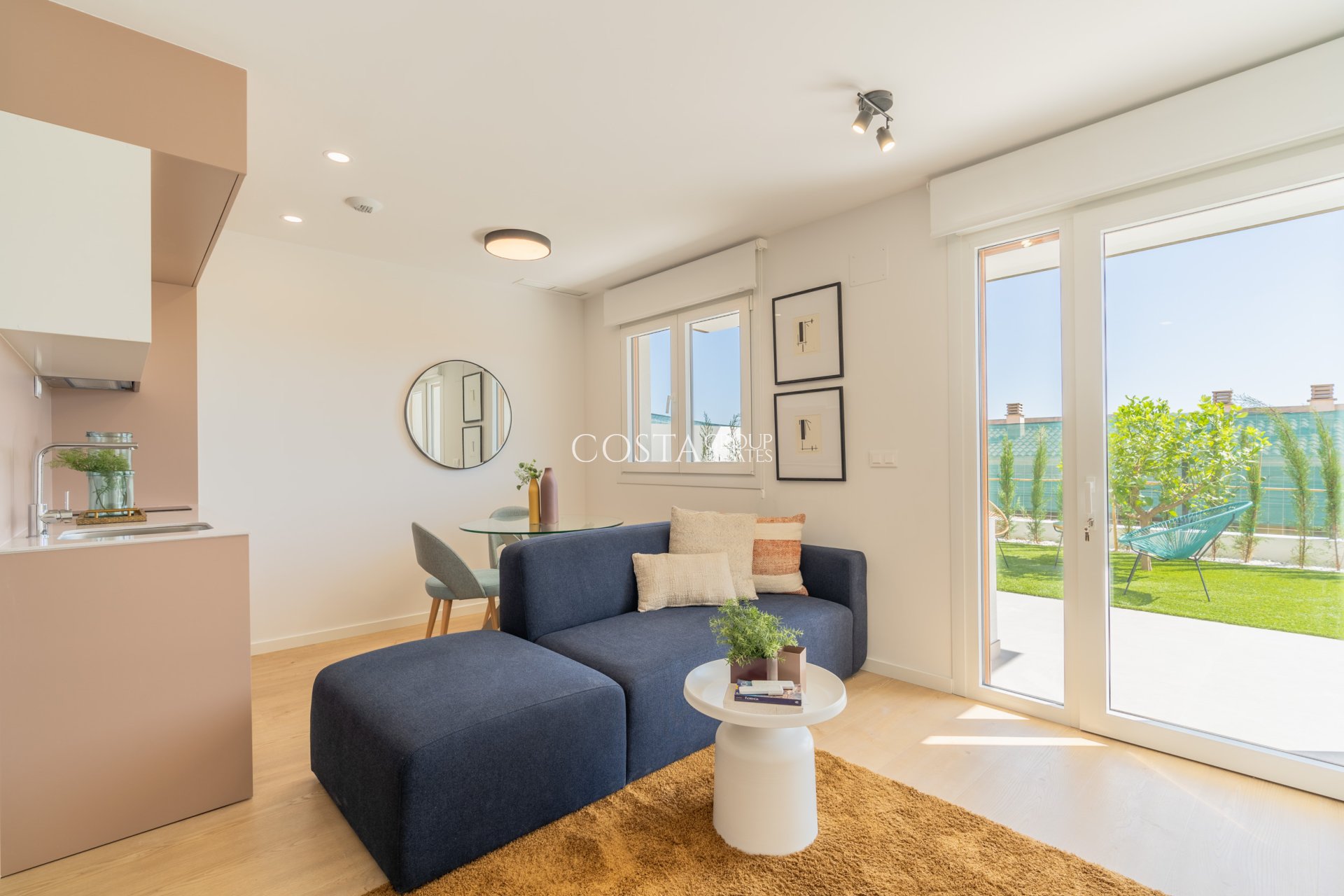 Nouvelle construction - Villa -
La Nucía