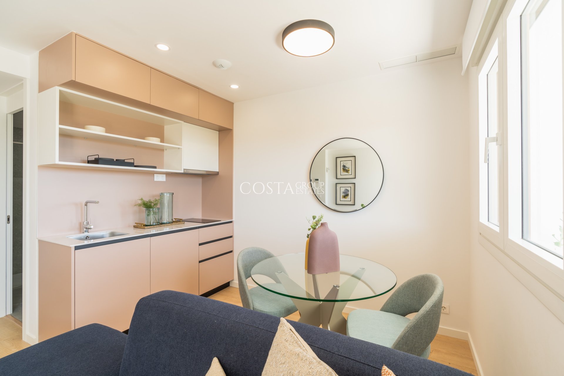 Nouvelle construction - Villa -
La Nucía