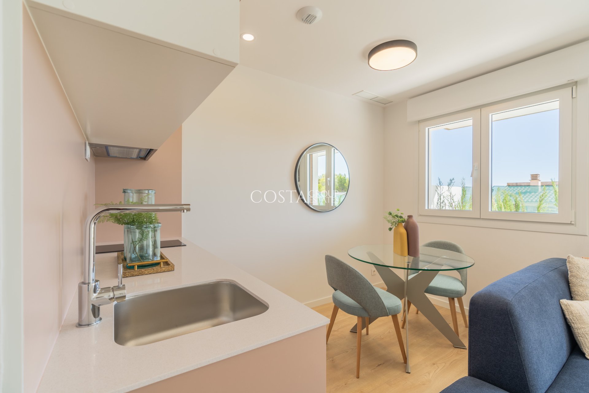 Nouvelle construction - Villa -
La Nucía