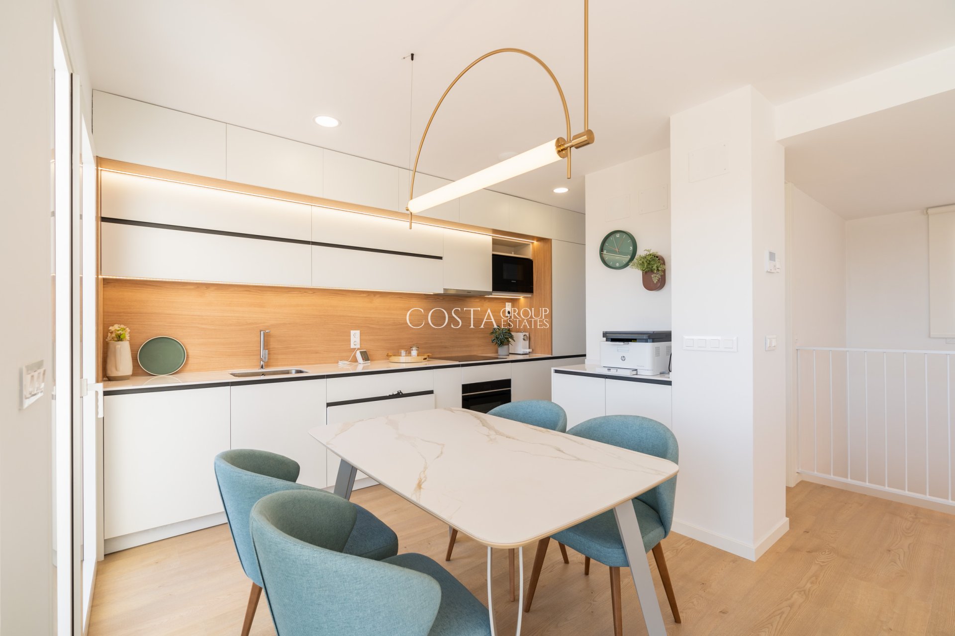 Nouvelle construction - Villa -
La Nucía