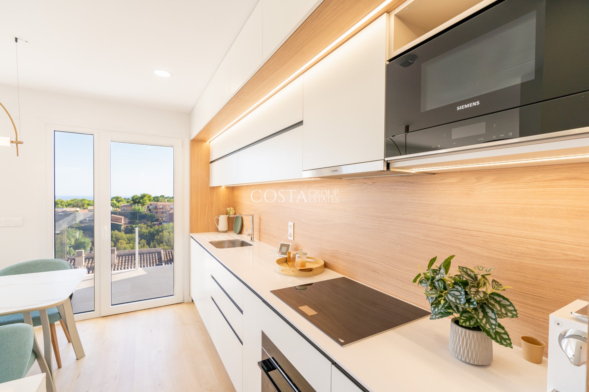 Nouvelle construction - Villa -
La Nucía