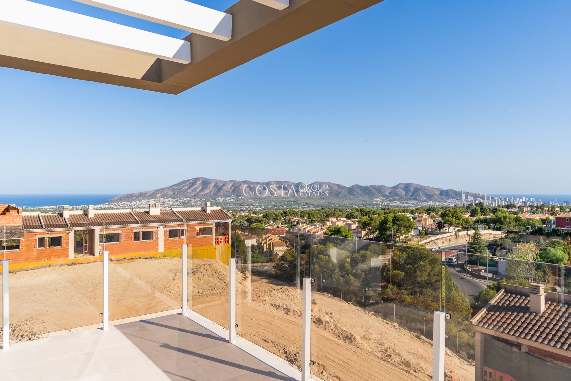 Nouvelle construction - Villa -
La Nucía