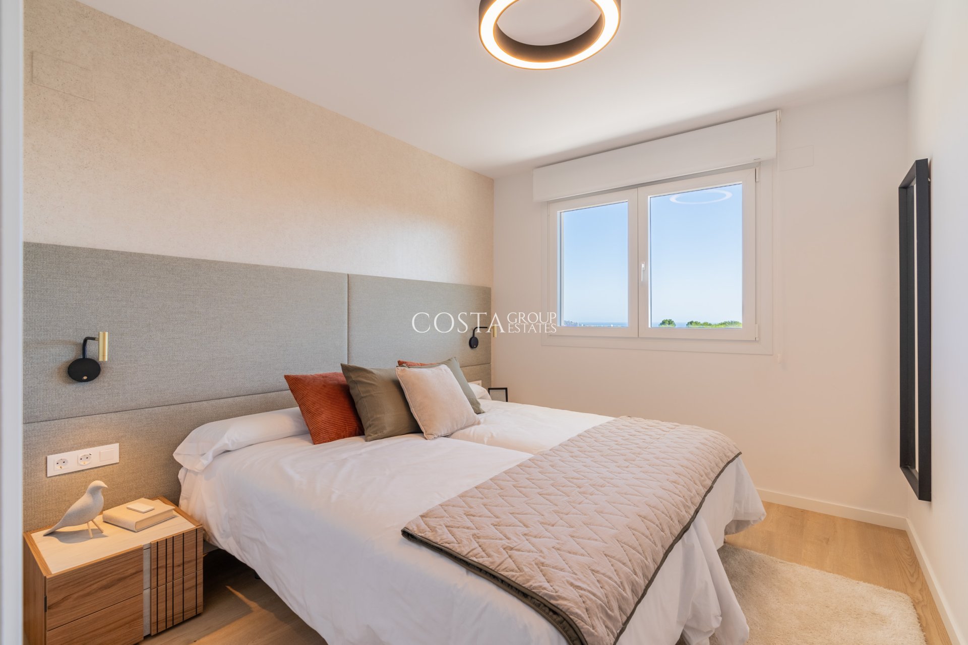 Nouvelle construction - Villa -
La Nucía