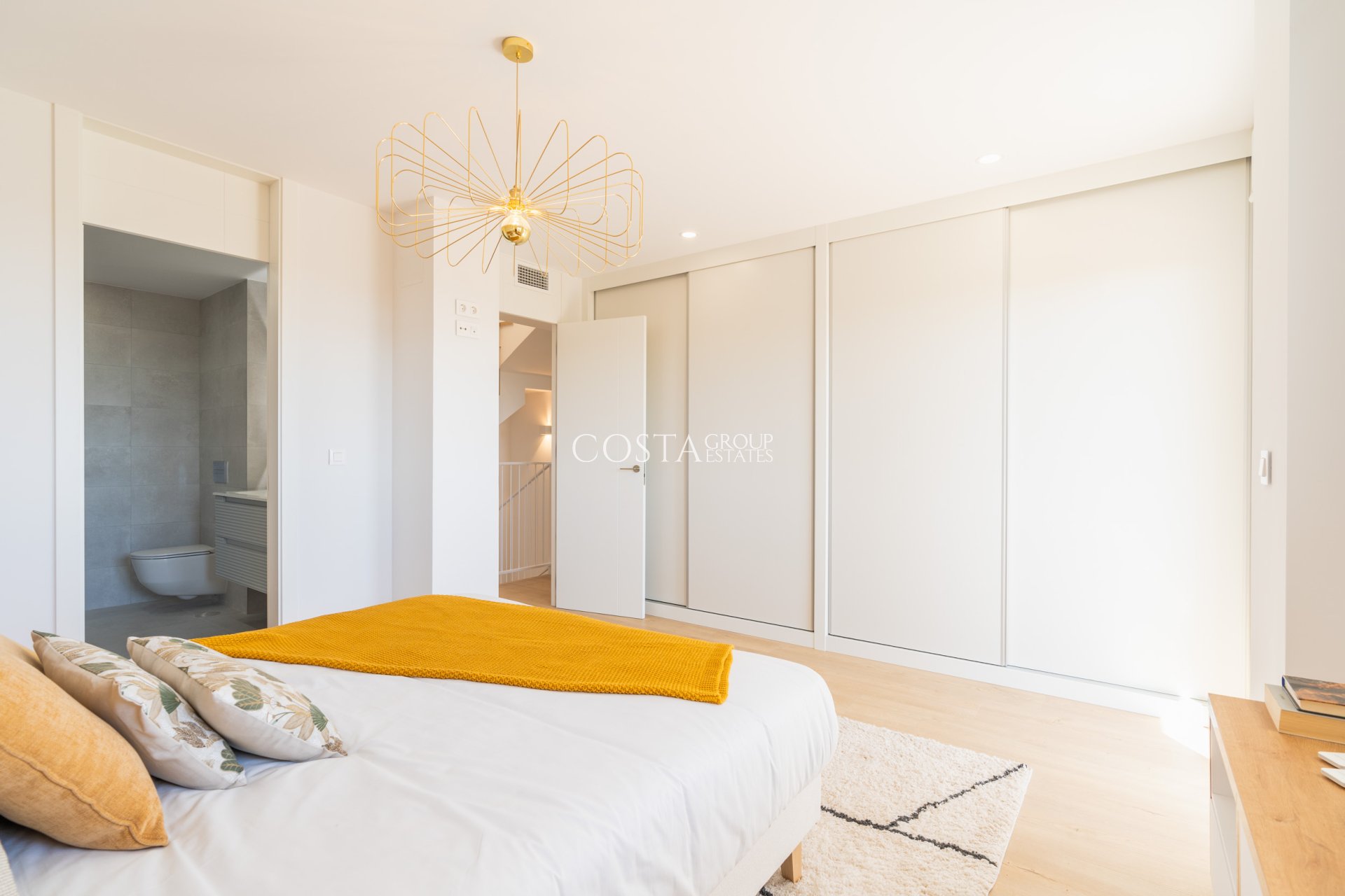 Nouvelle construction - Villa -
La Nucía