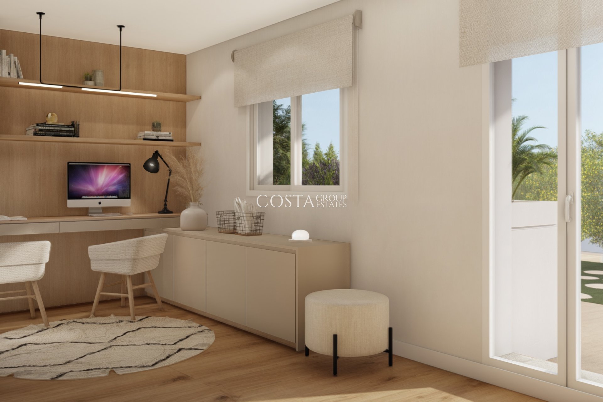 Nouvelle construction - Villa -
La Nucía