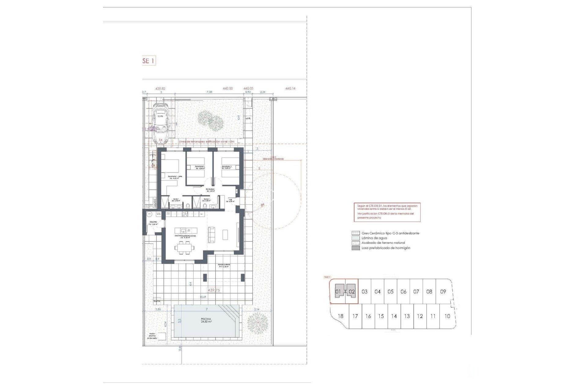 Nouvelle construction - Villa -
La Romana - Villas de la Romana