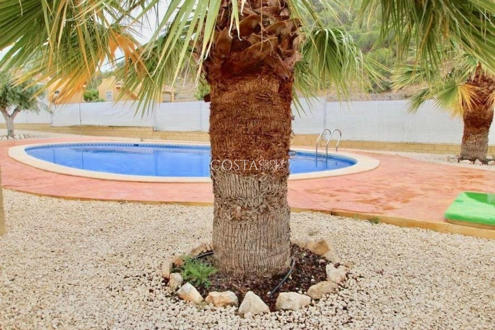 Nouvelle construction - Villa -
La Romana - Villas de la Romana