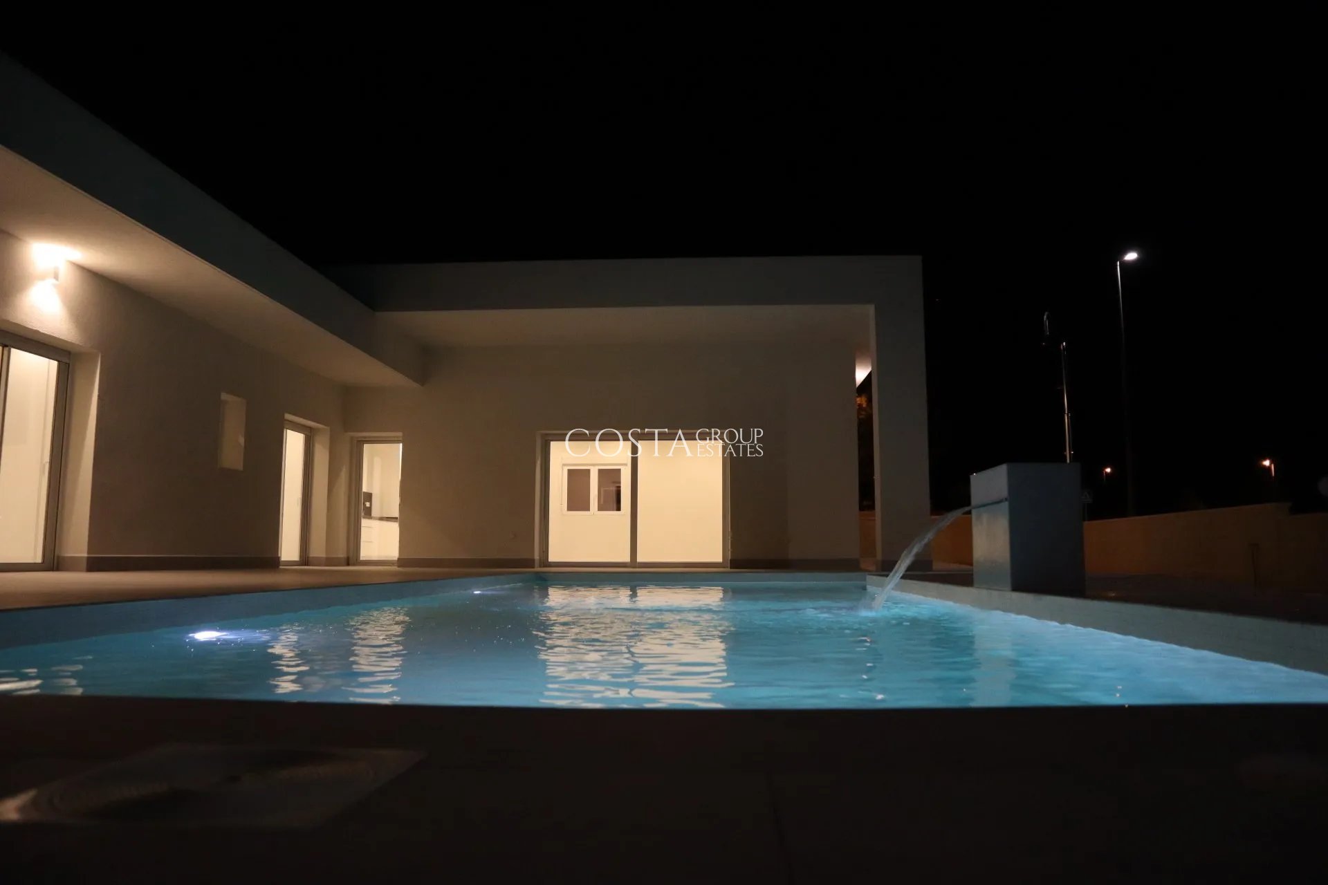 Nouvelle construction - Villa -
La Romana