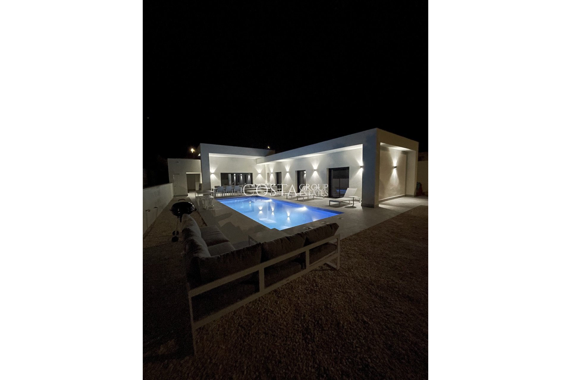 Nouvelle construction - Villa -
La Romana