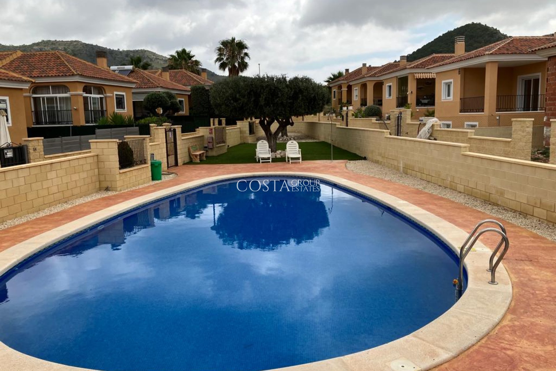 Nouvelle construction - Villa -
La Romana