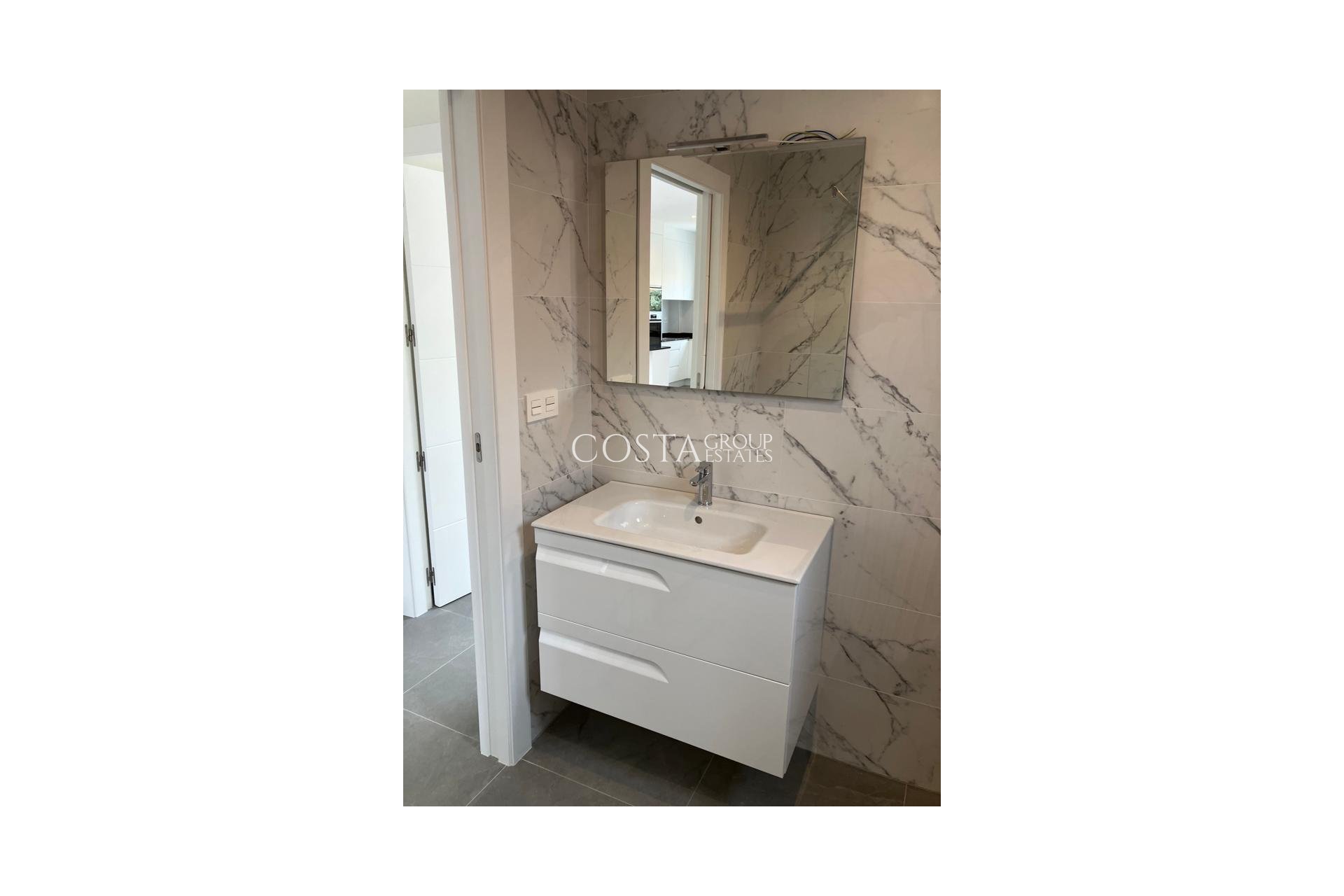 Nouvelle construction - Villa -
La Romana