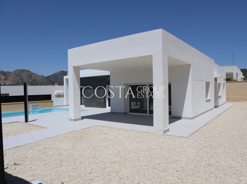 Nouvelle construction - Villa -
La Romana