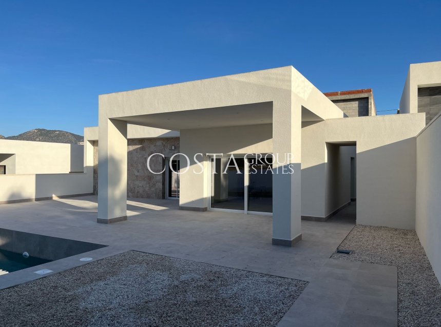 Nouvelle construction - Villa -
La Romana