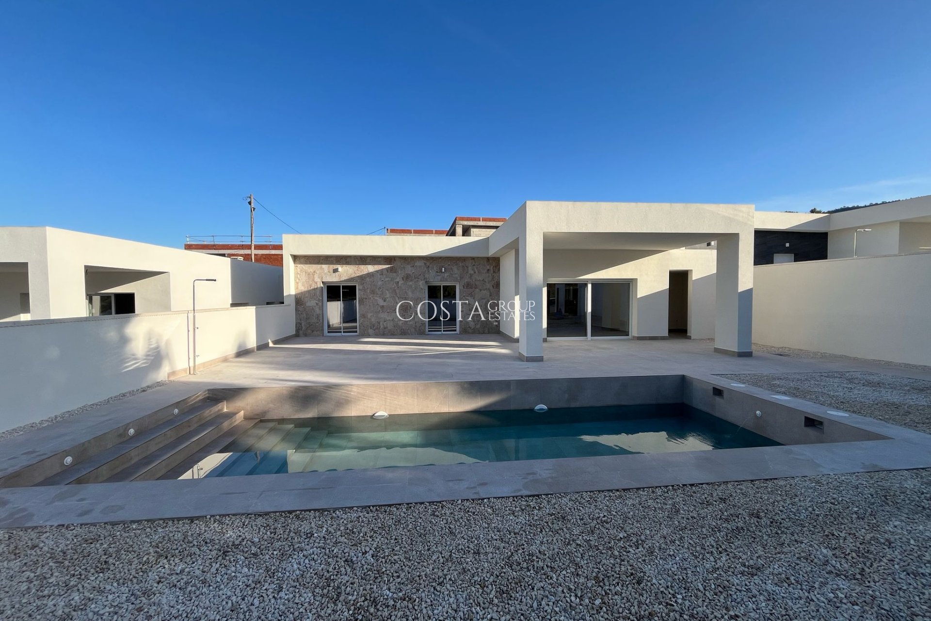 Nouvelle construction - Villa -
La Romana
