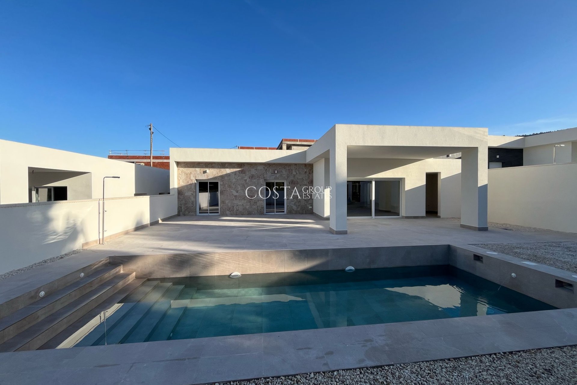 Nouvelle construction - Villa -
La Romana