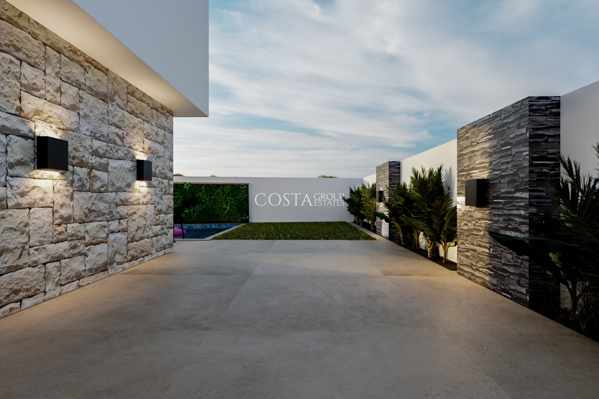 Nouvelle construction - Villa -
La Zenia