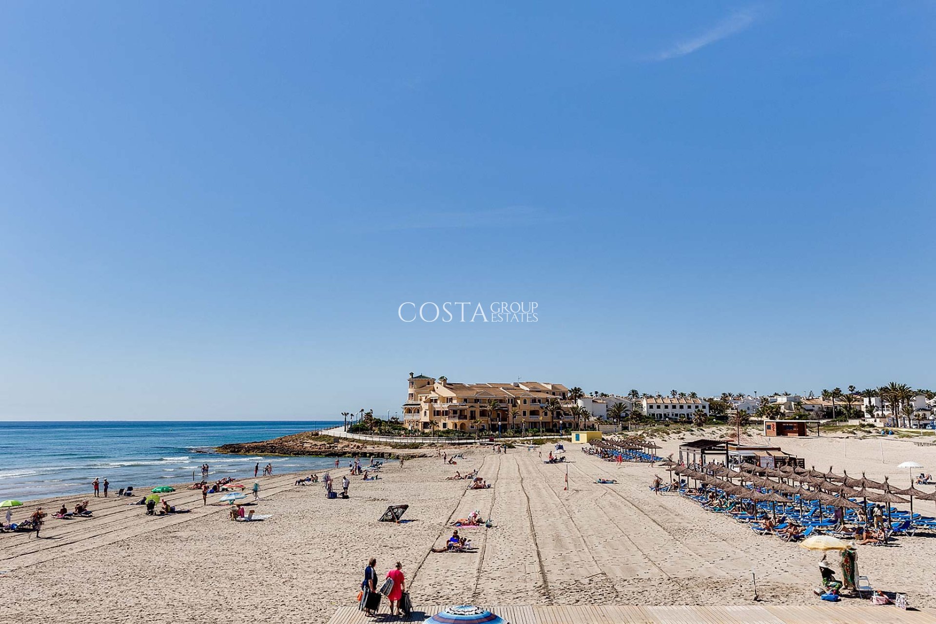 Nouvelle construction - Villa -
La Zenia