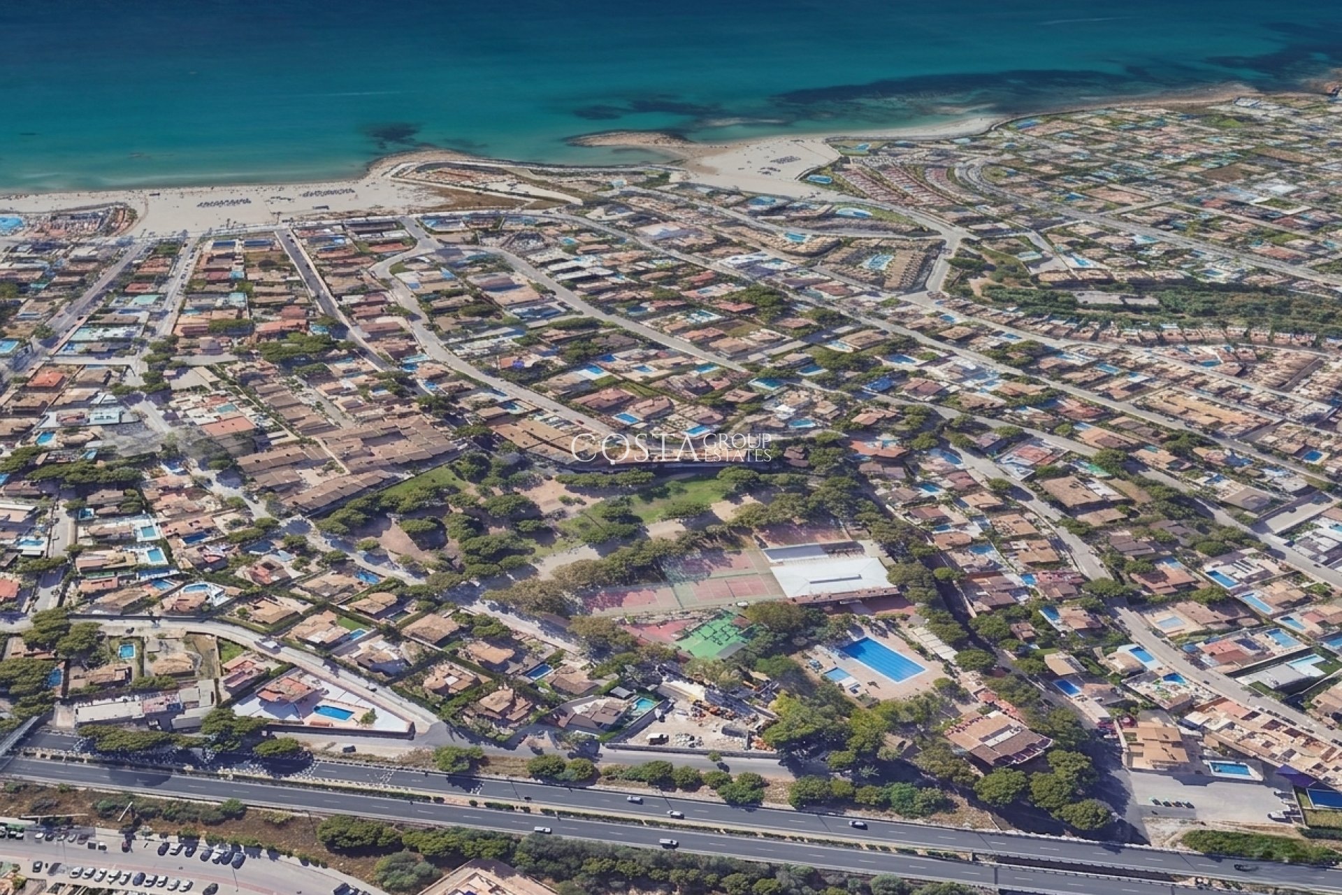 Nouvelle construction - Villa -
La Zenia