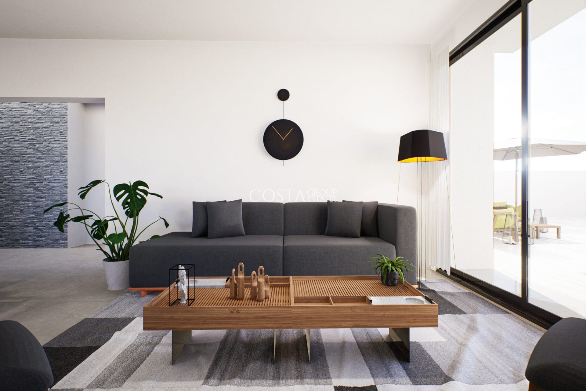 Nouvelle construction - Villa -
Las Casicas