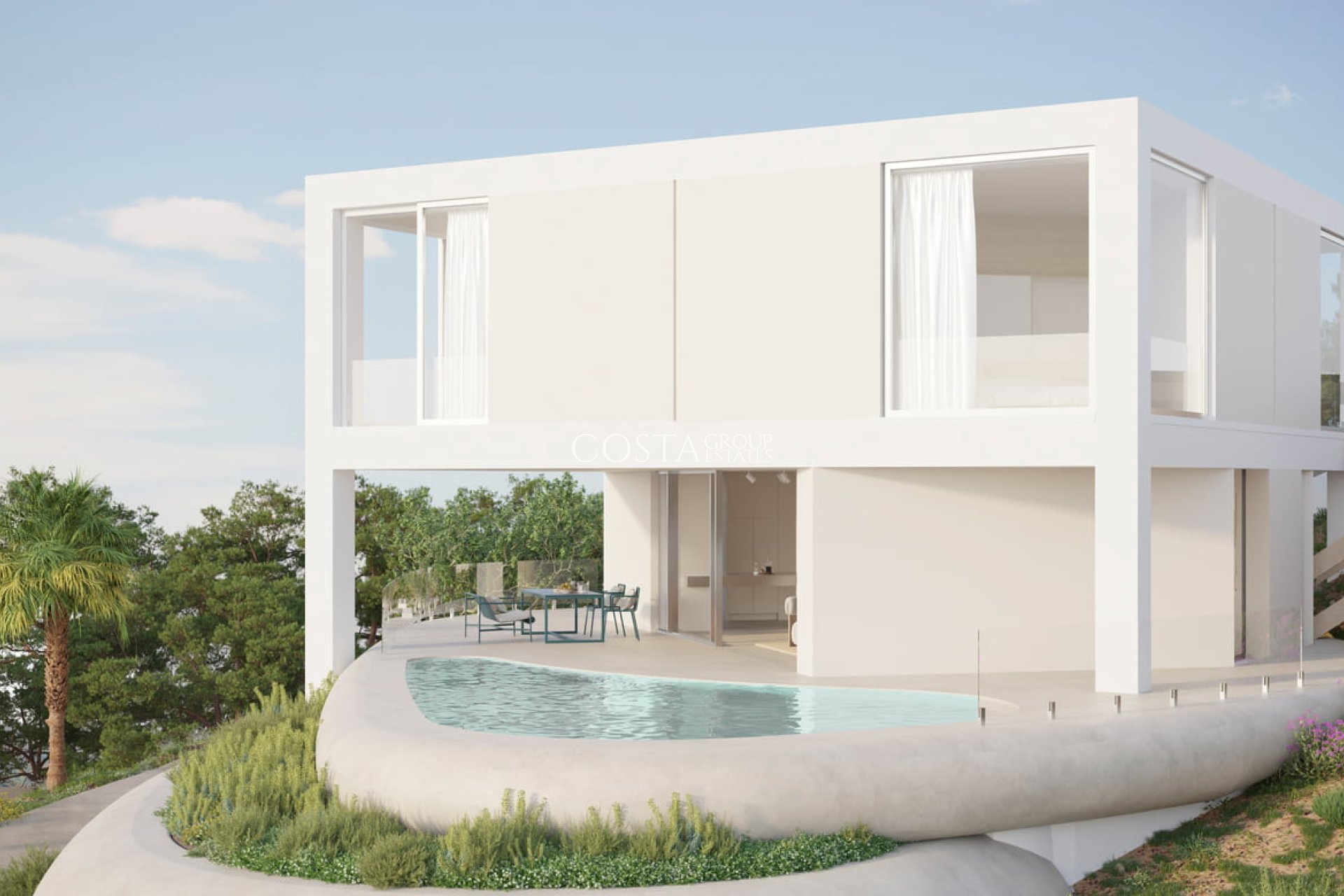 Nouvelle construction - Villa -
Las Colinas Golf