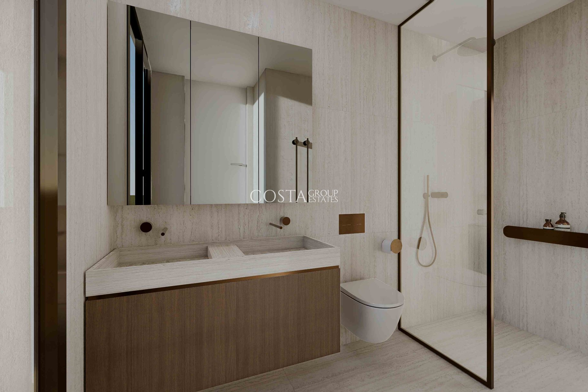 Nouvelle construction - Villa -
Las Colinas Golf