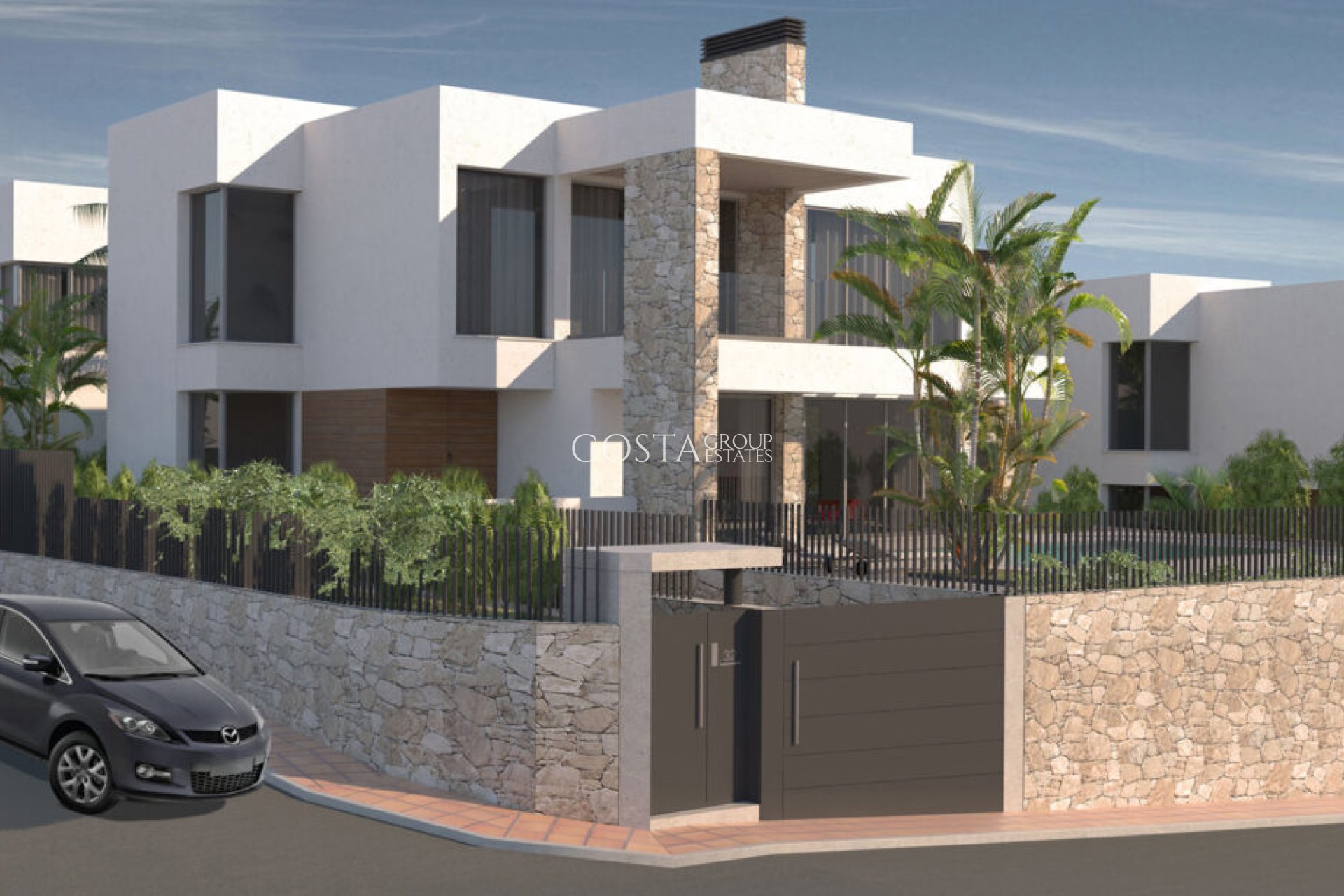 Nouvelle construction - Villa -
Las Farolas