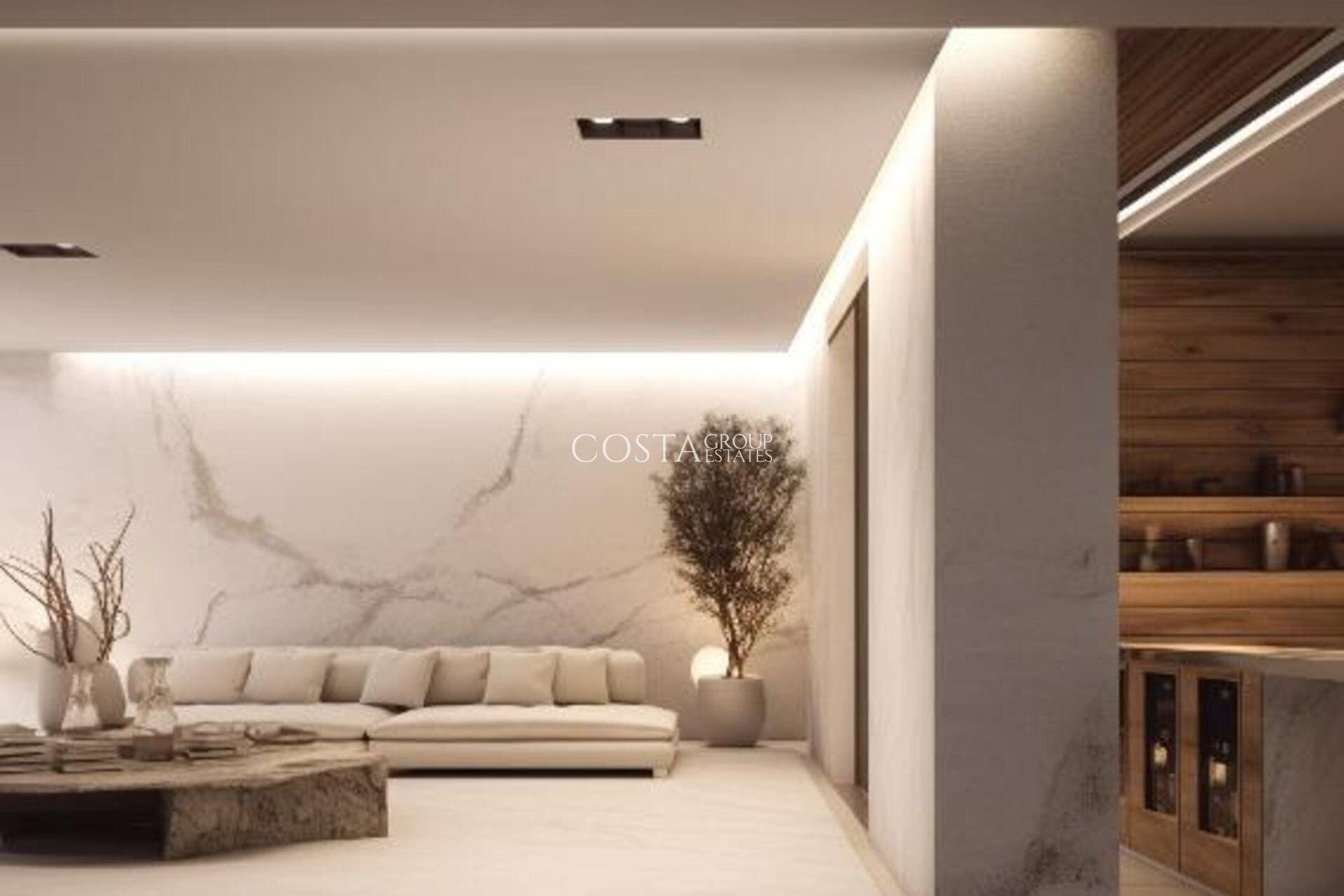 Nouvelle construction - Villa -
Las Lagunas de Mijas