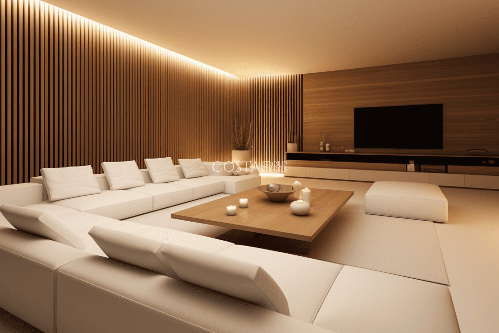 Nouvelle construction - Villa -
Las Lagunas de Mijas