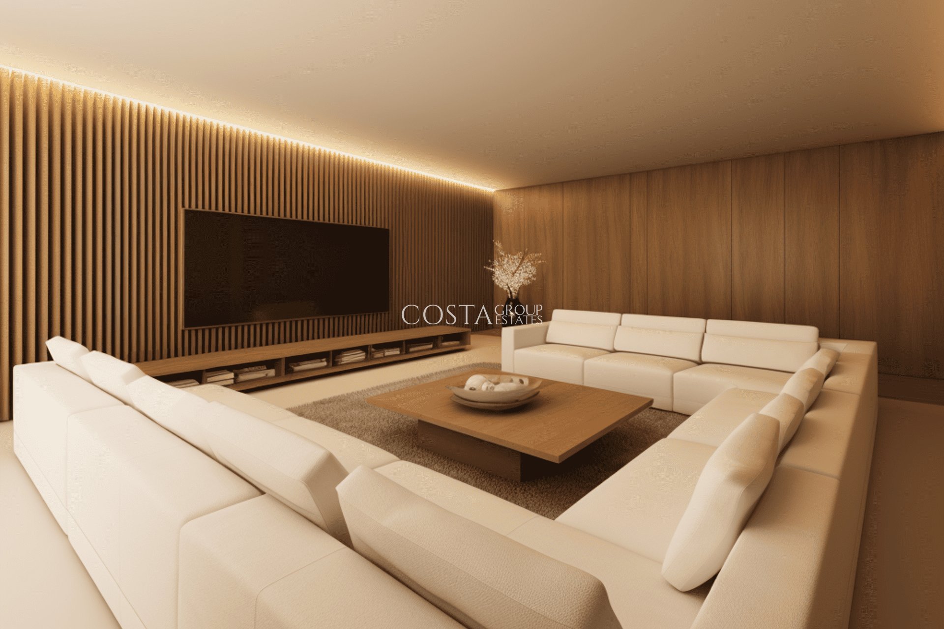 Nouvelle construction - Villa -
Las Lagunas de Mijas