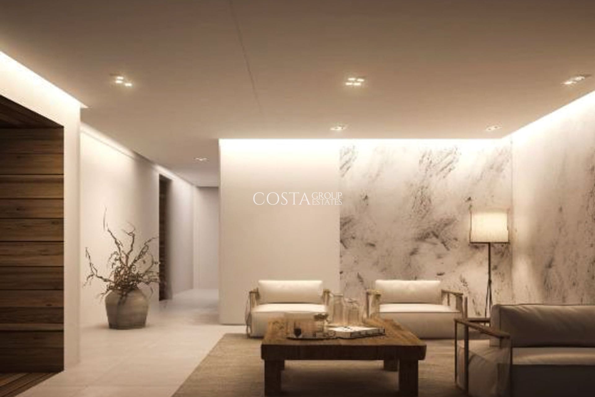 Nouvelle construction - Villa -
Las Lagunas de Mijas