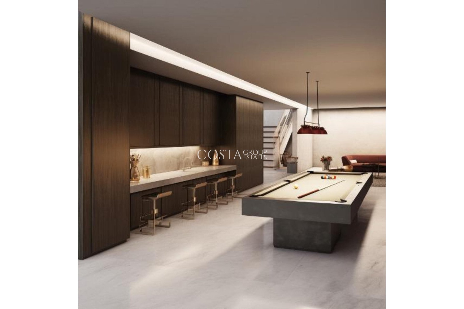 Nouvelle construction - Villa -
Las Lagunas de Mijas