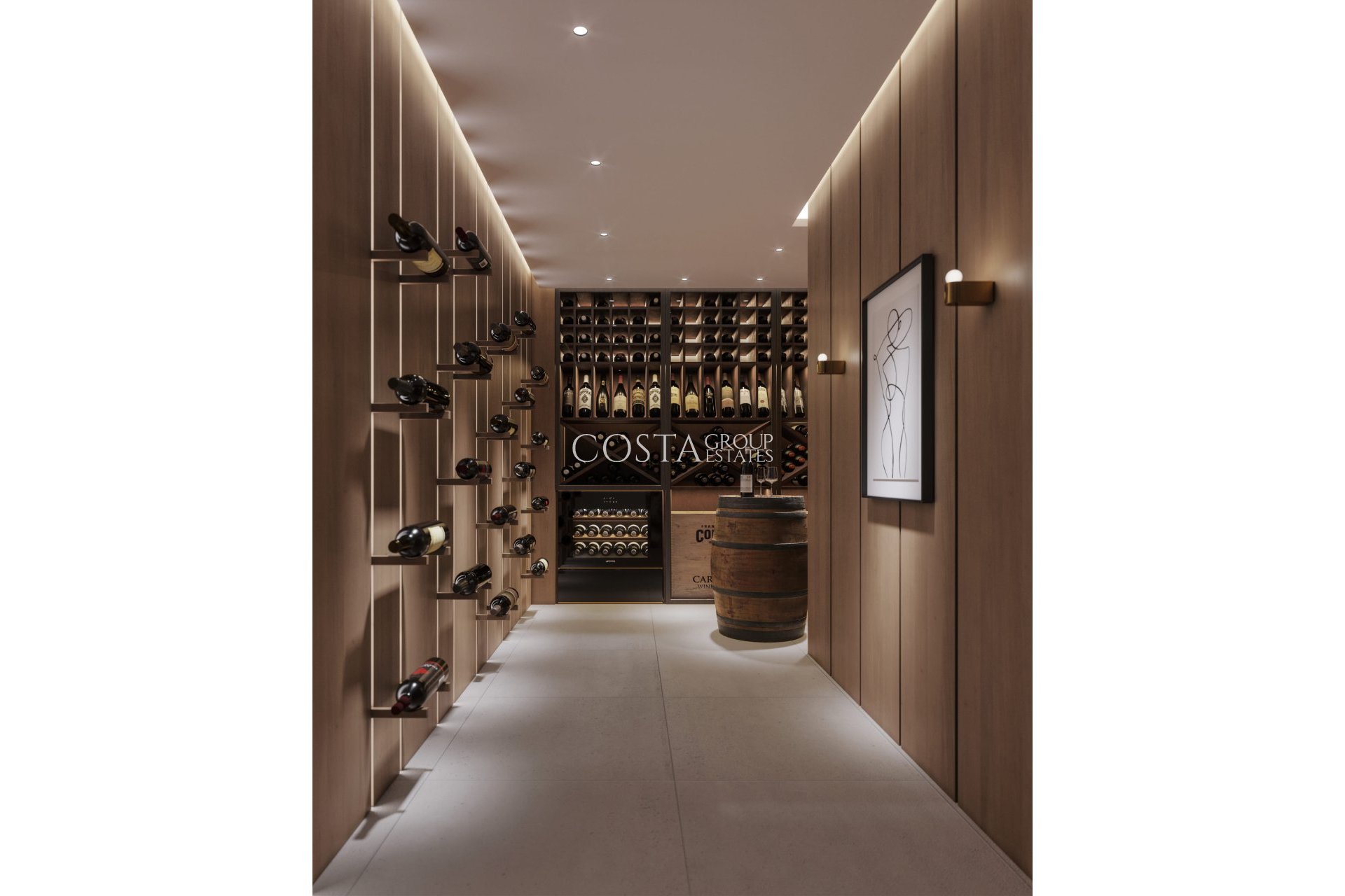 Nouvelle construction - Villa -
Las Lagunas de Mijas