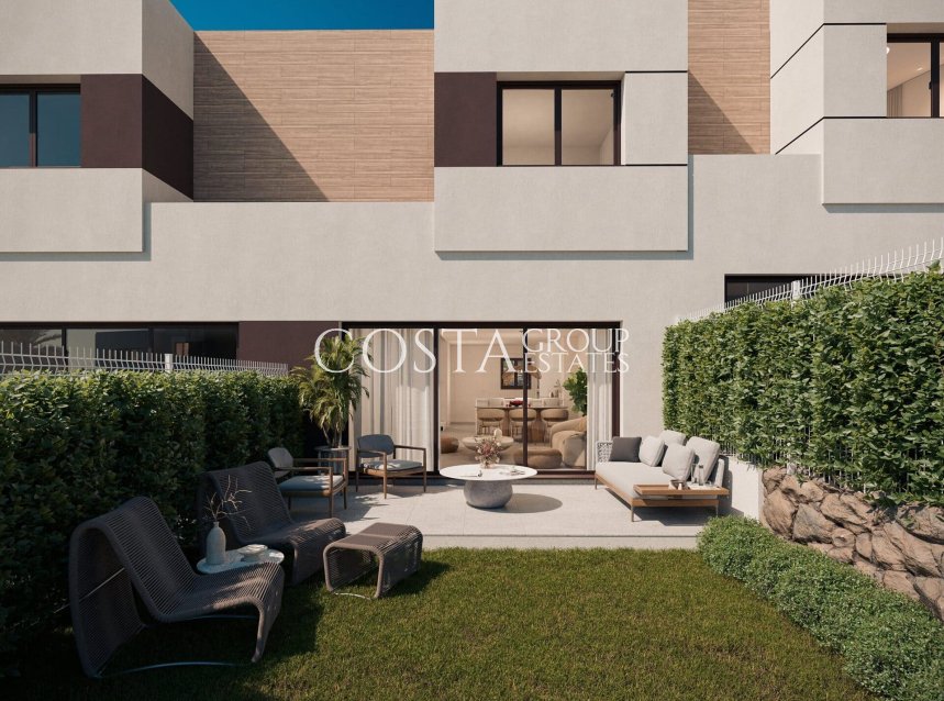 Nouvelle construction - Villa -
Las Lagunas de Mijas