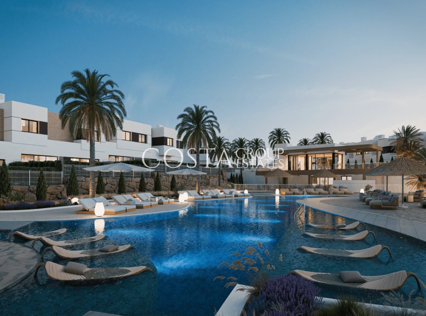 Nouvelle construction - Villa -
Las Lagunas de Mijas