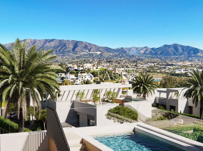 Nouvelle construction - Villa -
Las Lagunas de Mijas