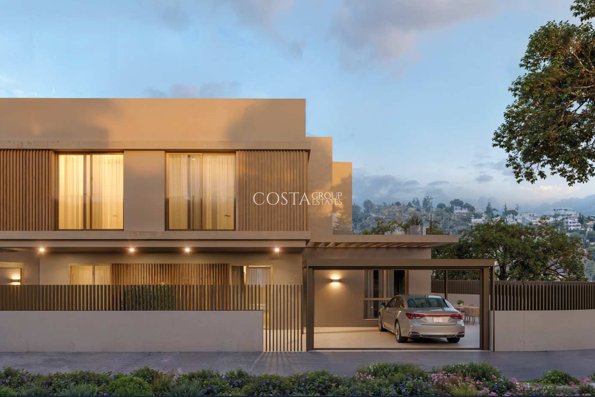 Nouvelle construction - Villa -
Las Lagunas de Mijas