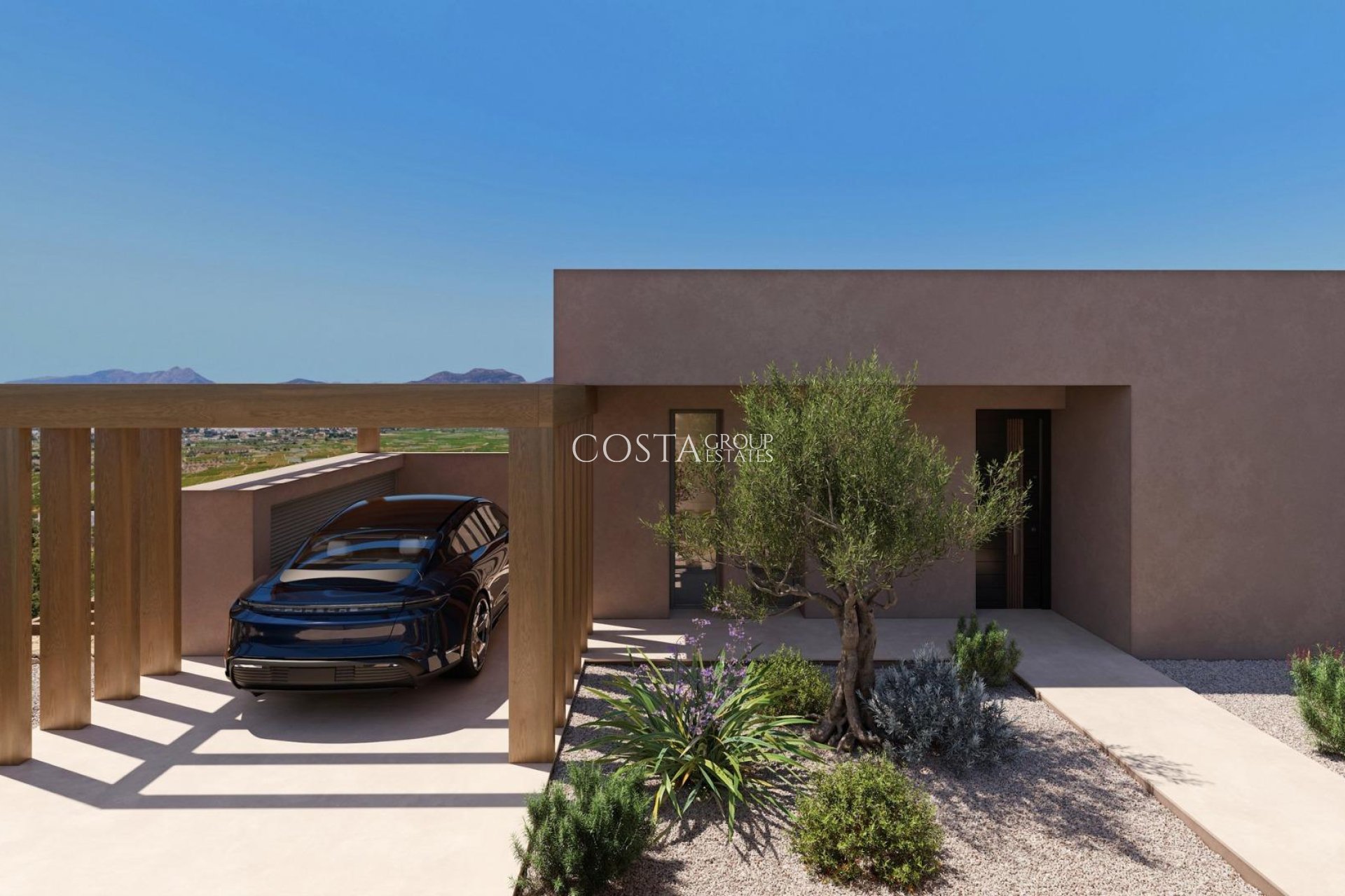 Nouvelle construction - Villa -
Lliber - Montanya Llarga