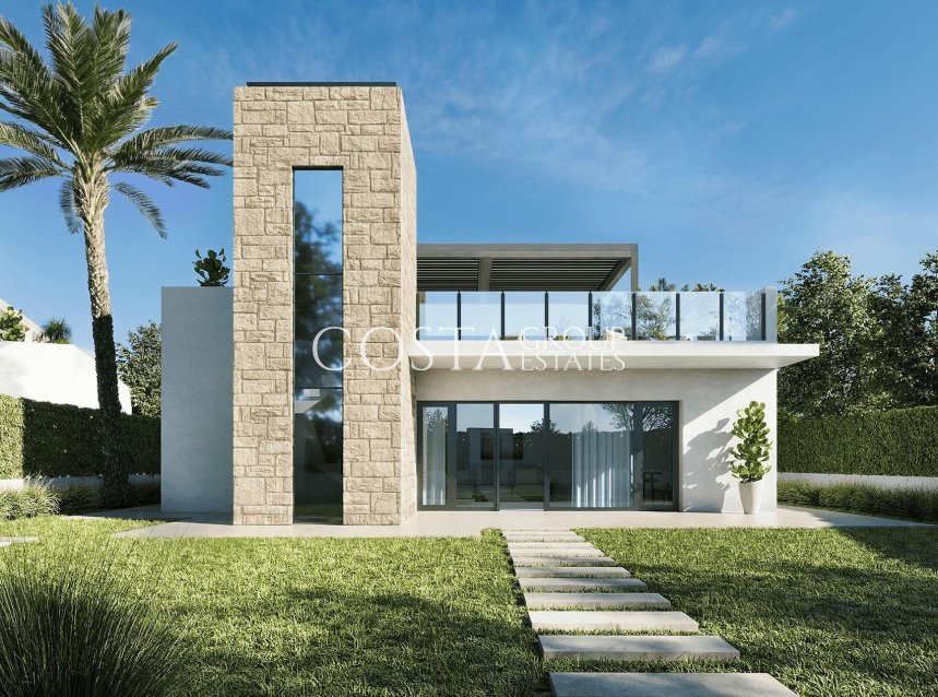 Nouvelle construction - Villa -
Lorca - Jardines de Almenara