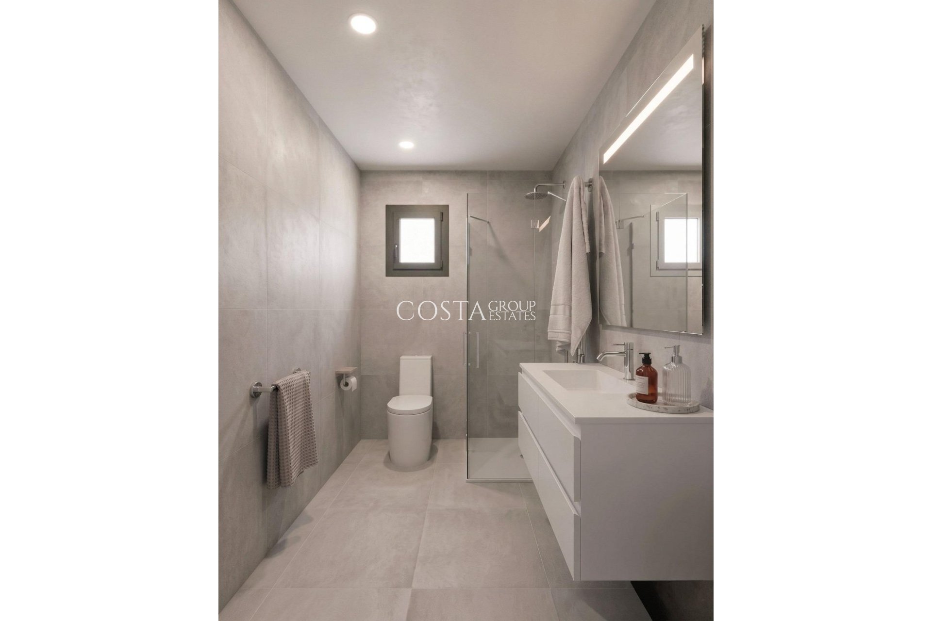 Nouvelle construction - Villa -
Lorca - Jardines de Almenara