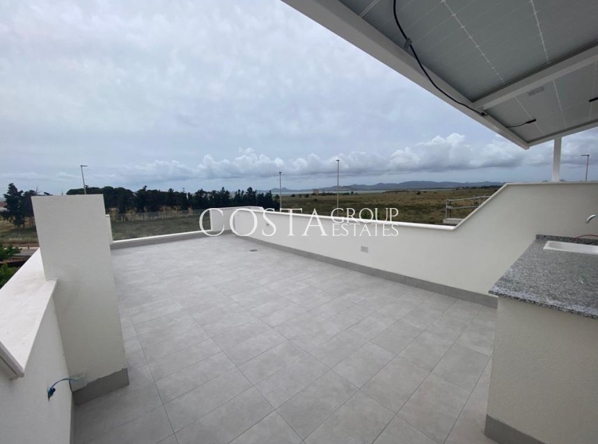 Nouvelle construction - Villa -
Los Alcazares - La Concha