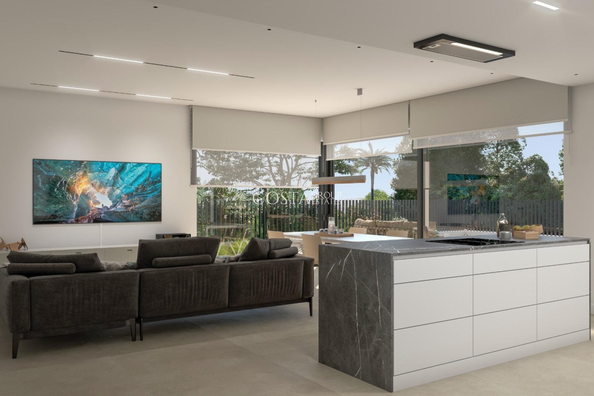 Nouvelle construction - Villa -
Los Alcazares - La Serena Golf