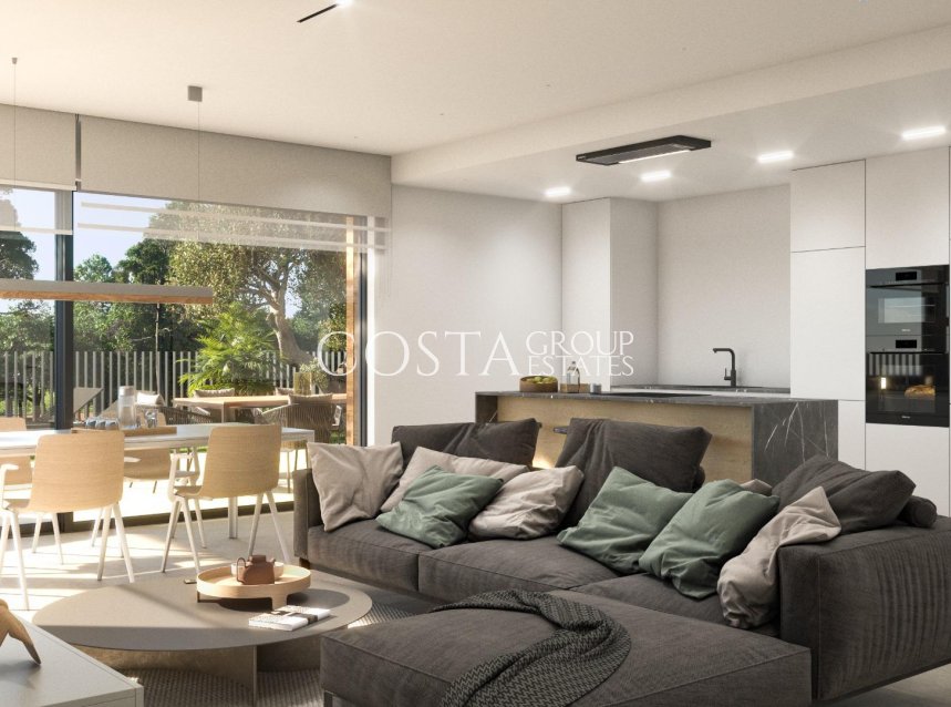 Nouvelle construction - Villa -
Los Alcazares - La Serena Golf