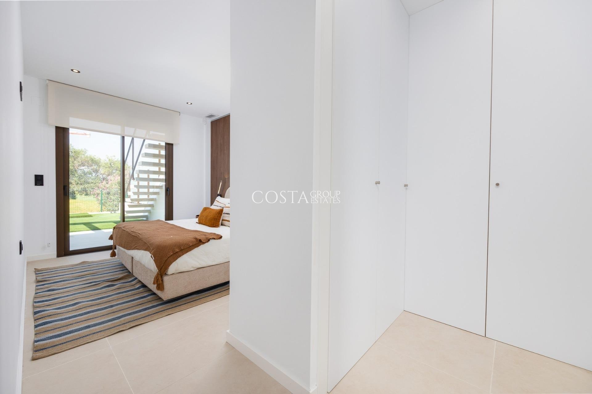Nouvelle construction - Villa -
Los Alcazares - La Serena Golf