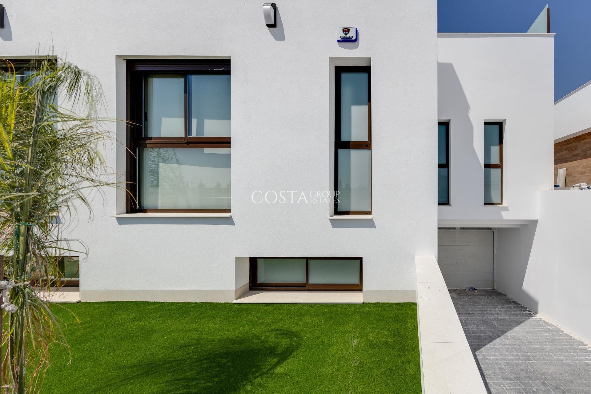 Nouvelle construction - Villa -
Los Alcazares - La Serena Golf