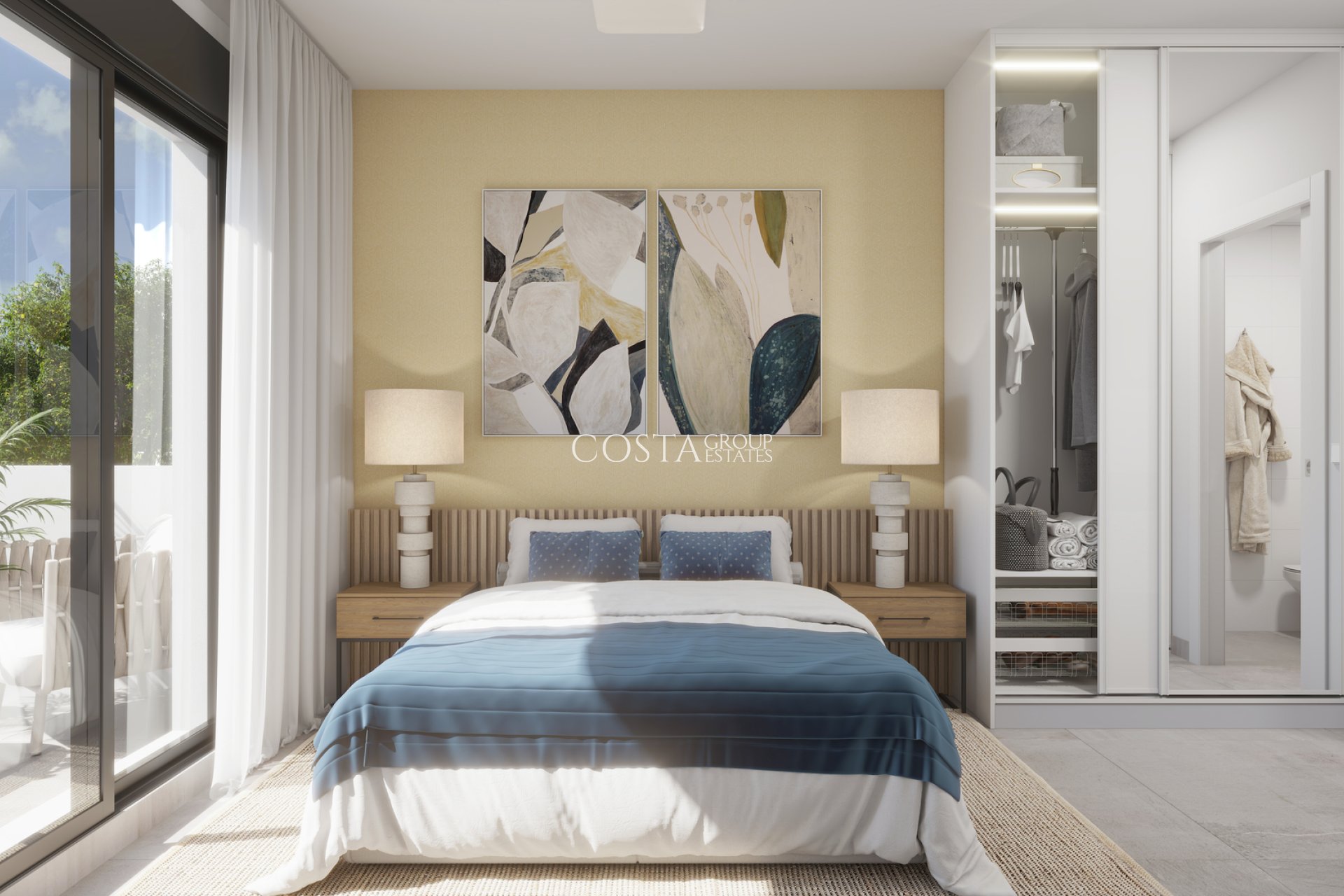 Nouvelle construction - Villa -
Los Alcazares - Los Alcázares