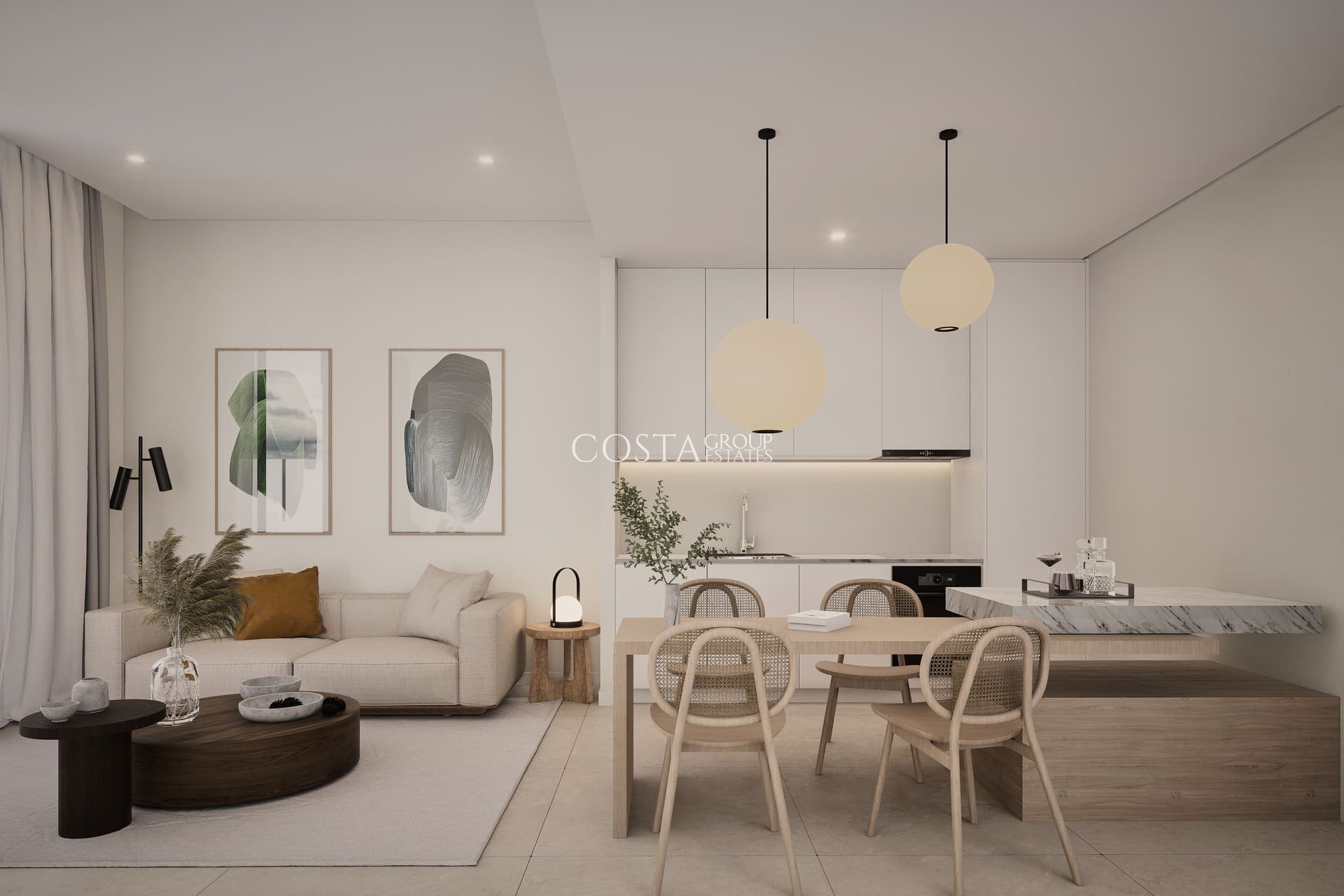 Nouvelle construction - Villa -
Los Alcazares - Los Alcázares