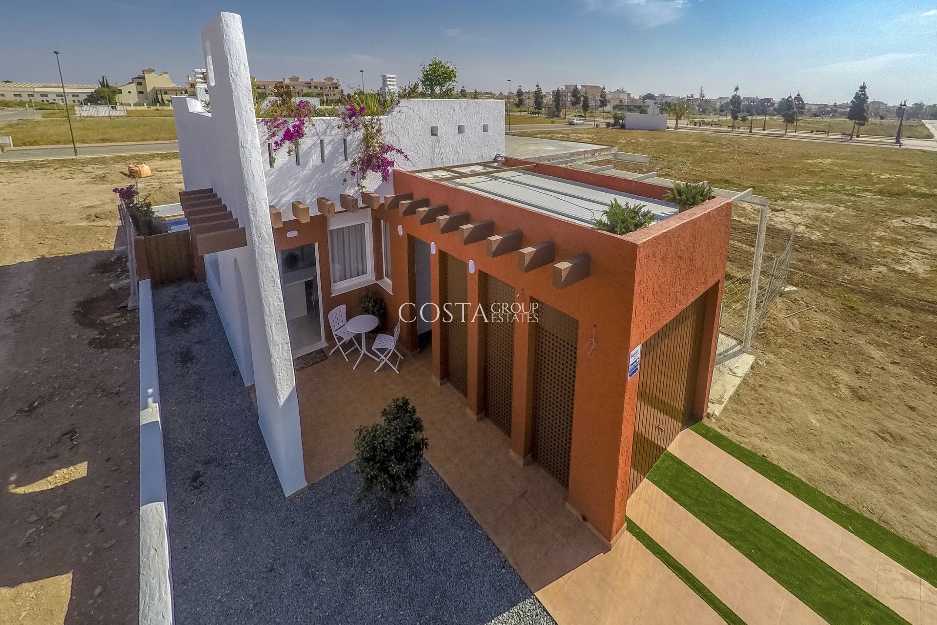 Nouvelle construction - Villa -
Los Alcazares - Los Alcázares